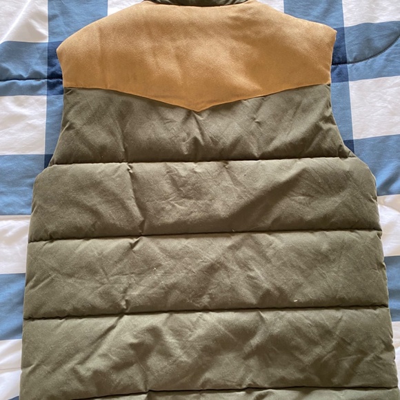 Banana republic vest - Picture 2 of 6